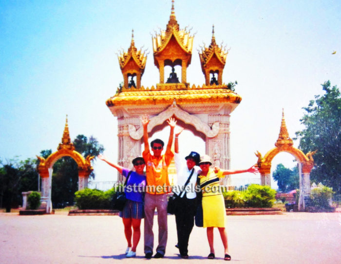 Pha That Luang ASEAN Laos