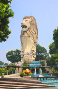 Sentosa Singapore ASEAN