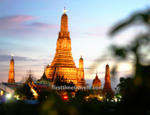 Wat Arun ASEAN Thailand.