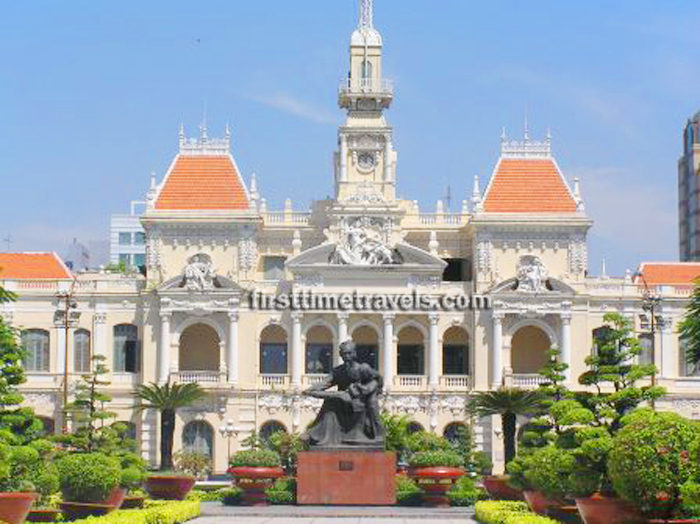 Ho Chi Minh City ASEAN Vietnam
