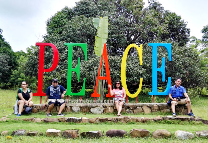 Holy Family Hills Guimaras Island