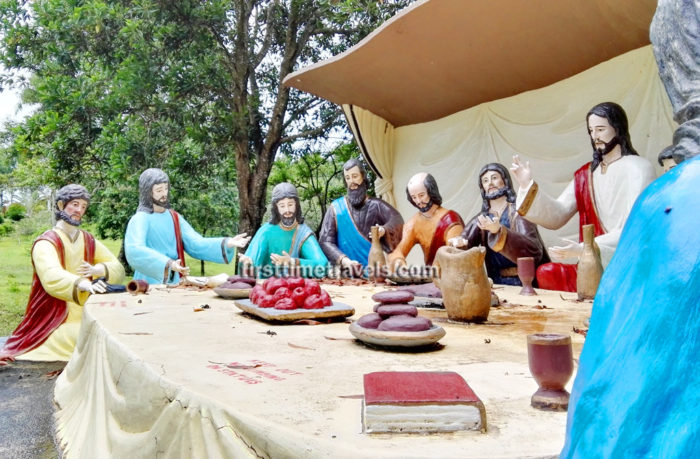 Holy Family Hills Guimaras Island