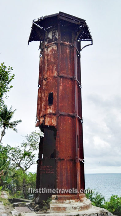 Guisi lighthouse Guimaras Island