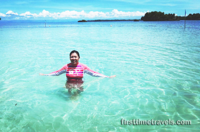Guimaras Floating Cottage