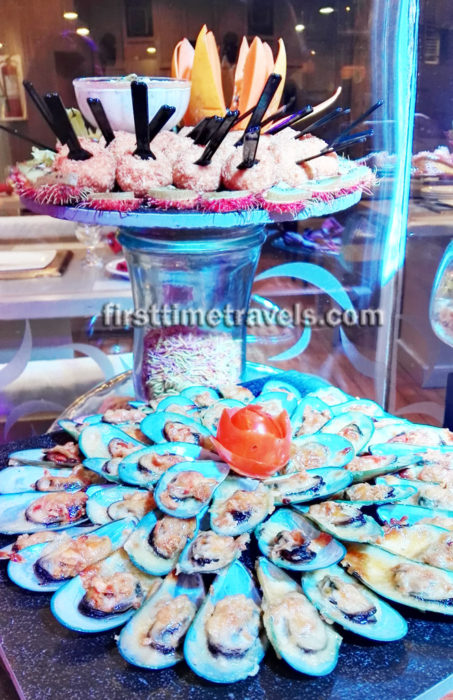 Bon Appetit buffet
