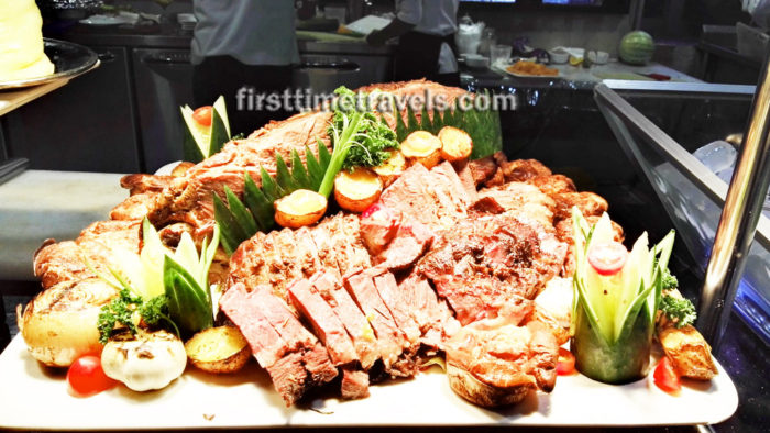 Bon Appetit buffet