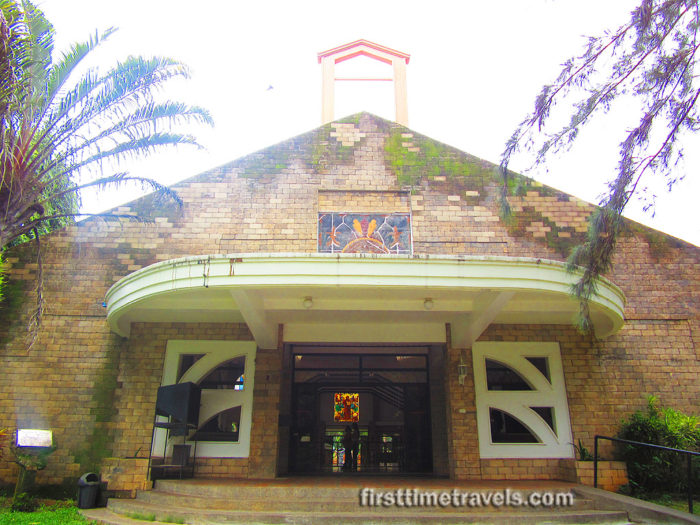 Trappist Guimaras Island