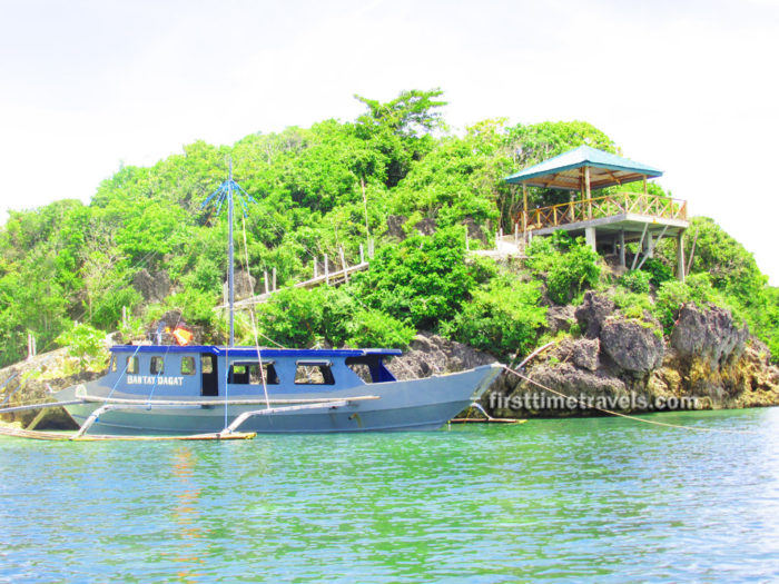 Taklong Island National Marine Reserve