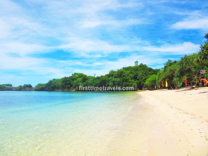 Taklong Island National Marine Reserve