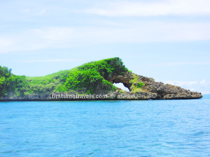 Taklong Island National Marine Reserve