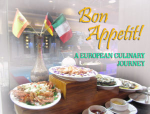 Bon Appetit buffet