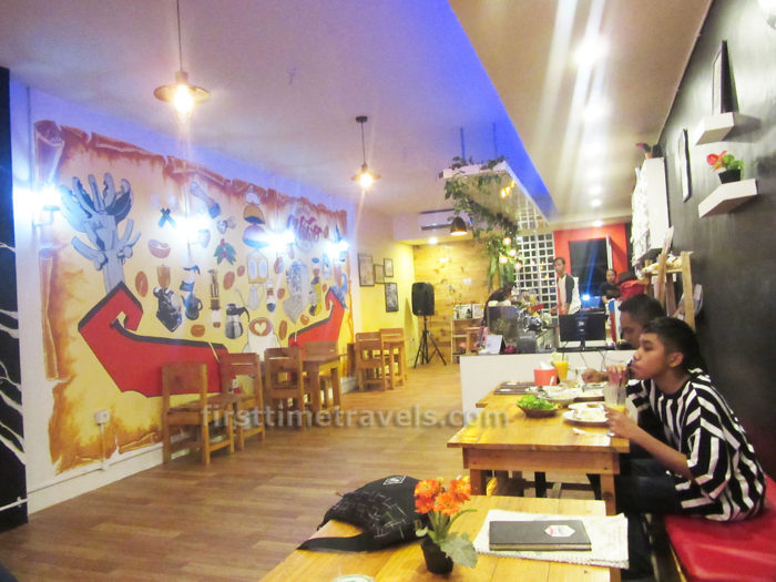 Cikwo Coffee and Resto