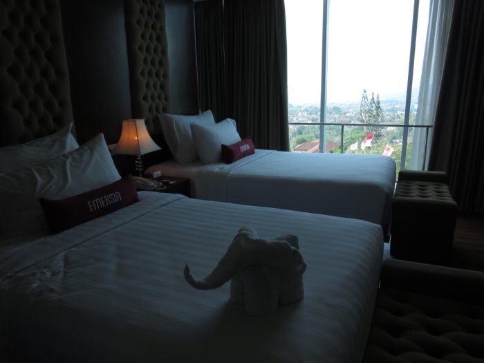 Emersia Hotel and Resort
