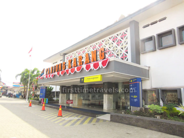 Tanjung Karang train station
