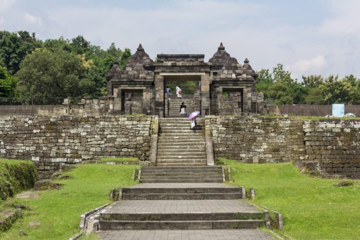 Ratu Boko