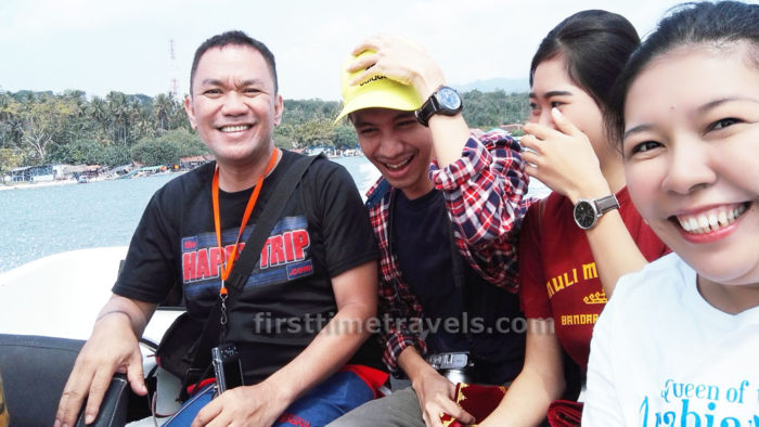 Tangkil Island