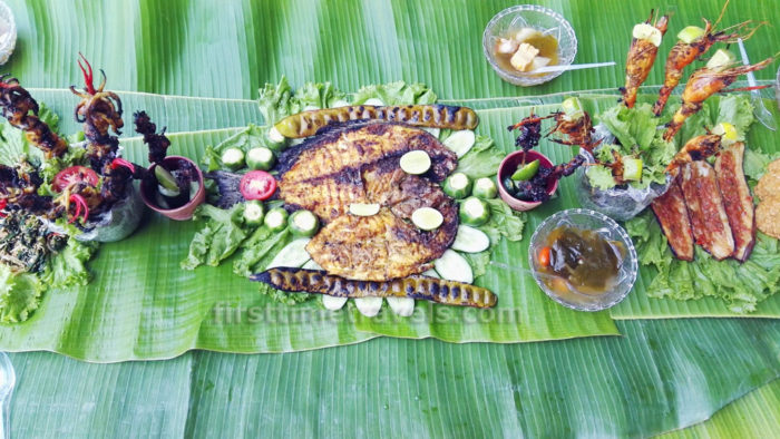 Tangkil Island