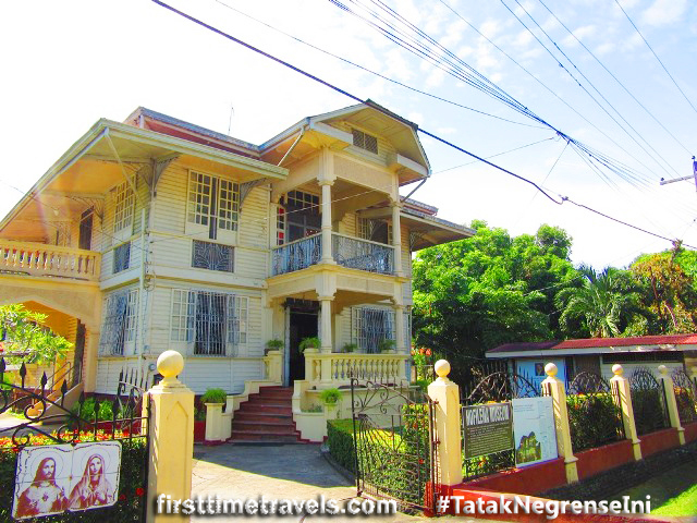 Hofilena Heritage House
