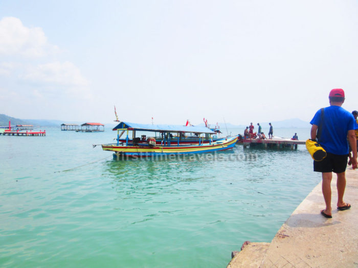 Tangkil Island