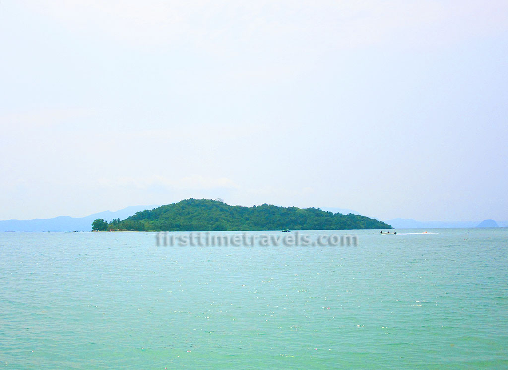 Tangkil Island