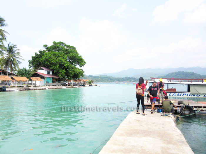 Tangkil Island