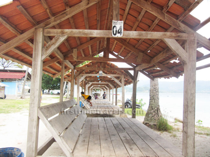 Tangkil Island