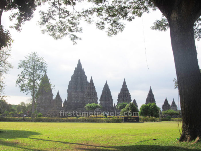 Prambanan