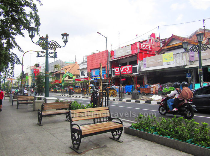 Jalan Malioboro