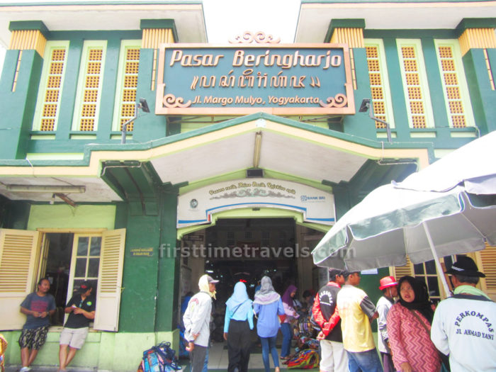 Pasar Beringharjo