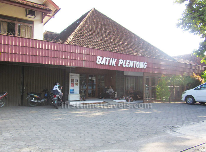 Batik Plentong