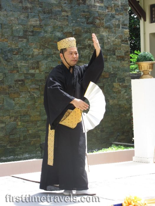 Japanese costume