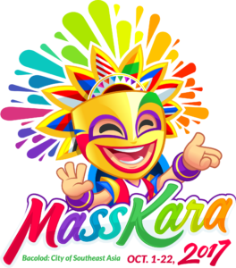 MassKara 2017 logo