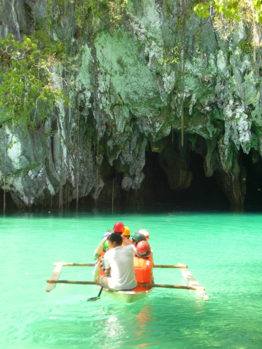 Underground River