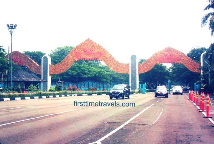 Taman Mini Indonesia