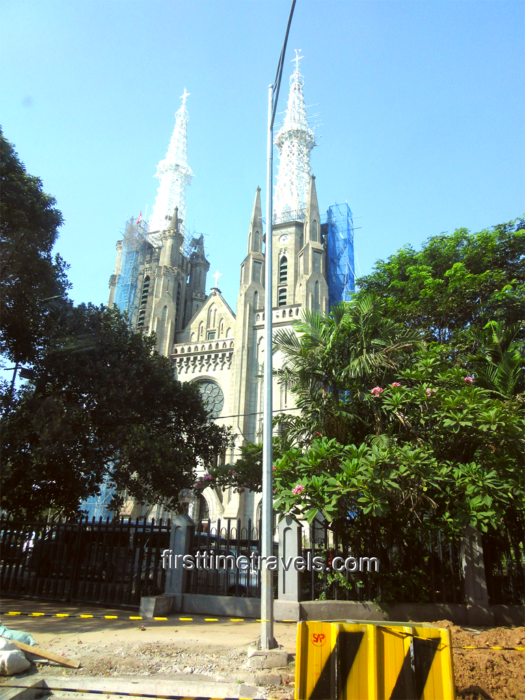 Jakarta Cathedral