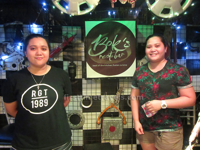 Bok's Restobar