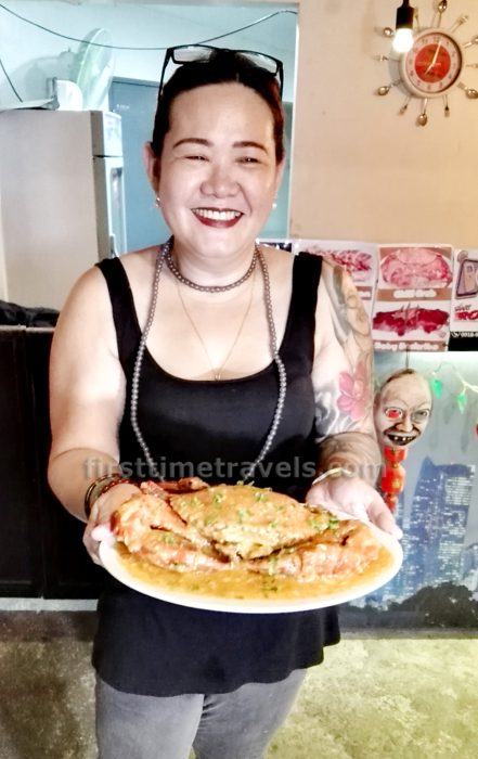 Fafi's House of Chili Crab