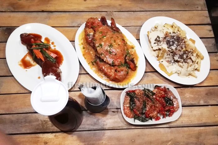 Fafi's House of Chili Crab