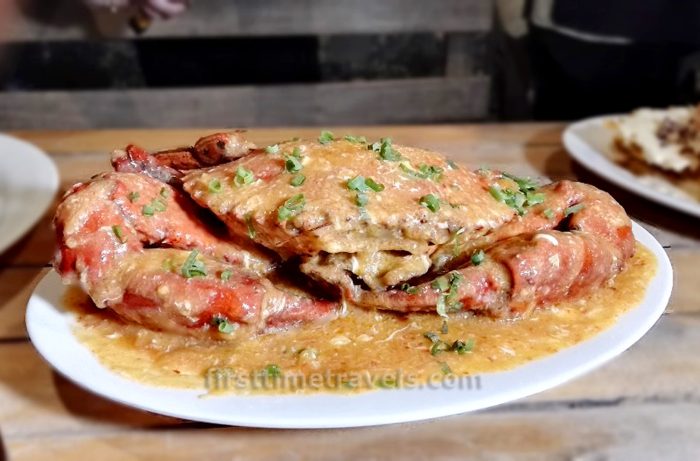 Fafi's House of Chili Crab