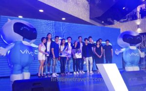 Vivo Bacolod launch
