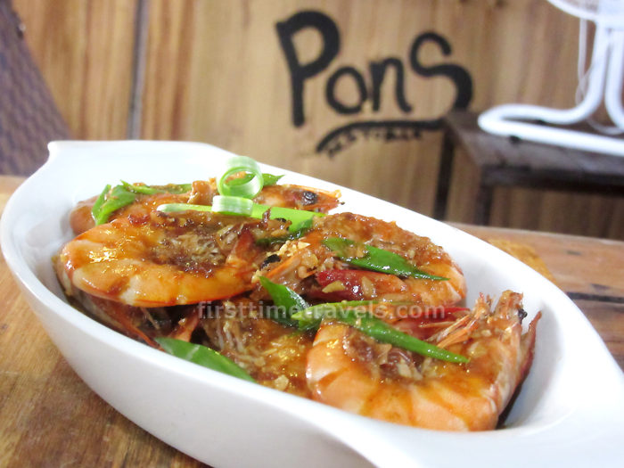 Pon's Restobar
