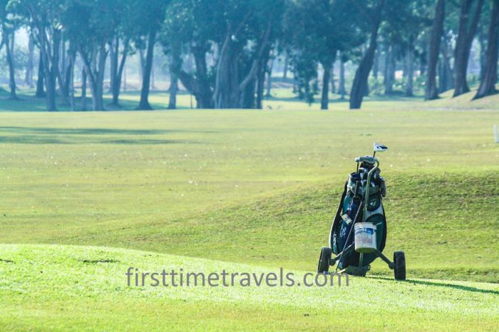 Negros Occidental Golf and Country Club