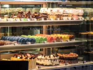 Pastry and dessert
