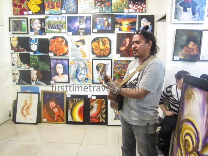 Bacolod artists