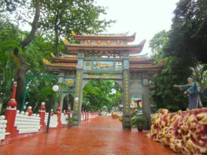 Haw Par Villa Singapore