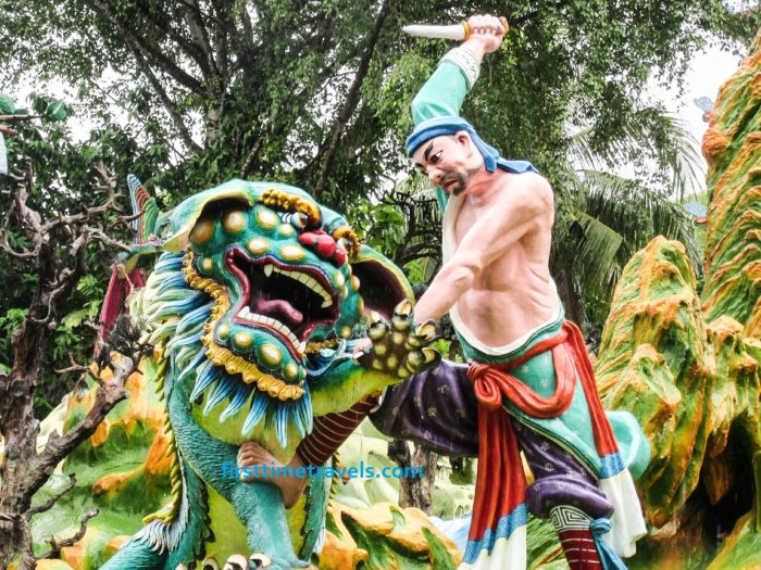 Haw Par Villa