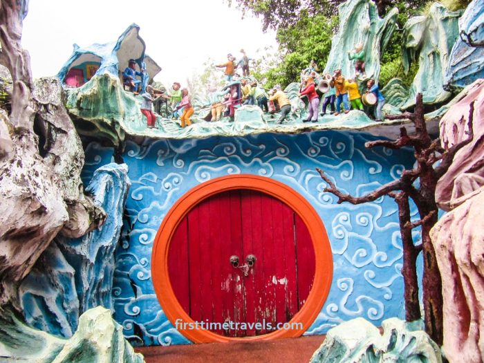 Haw Par Villa