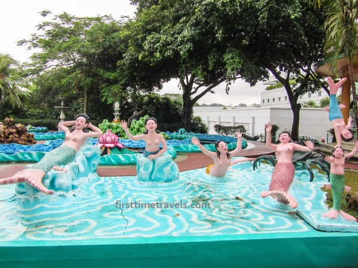 Haw Par Villa