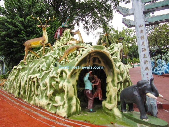Haw Par Villa