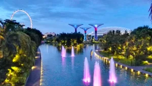 Gardens by the Bay